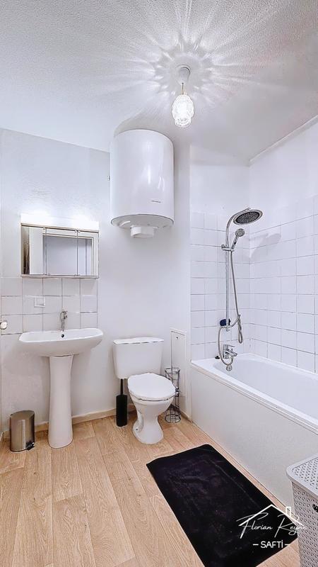 Appartement - 22 m² - 1 pièce