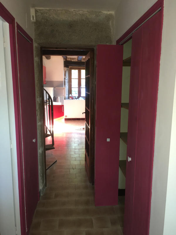 Maison - 60 m² - 3 pièces