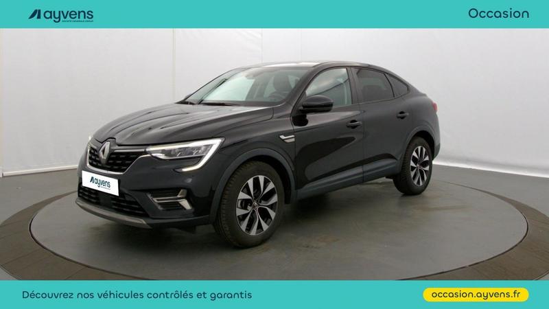 Renault Arkana 1.6 E-Tech 145ch full hybrid Evolution -23