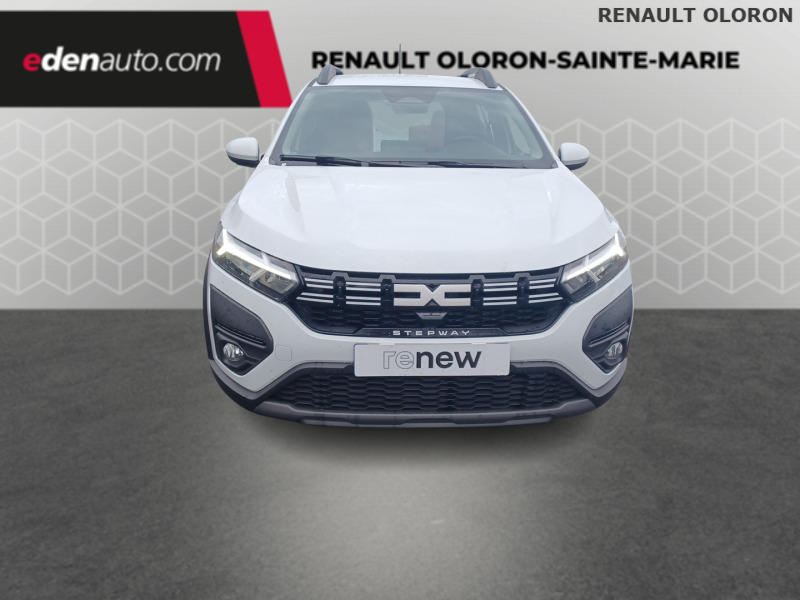 Dacia Sandero TCe 90 auto Stepway Expression