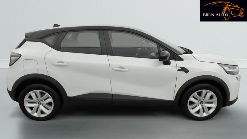 Renault Captur TCe 90 ch Evolution