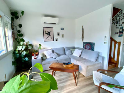 Maison - 76 m² - 4 pièces