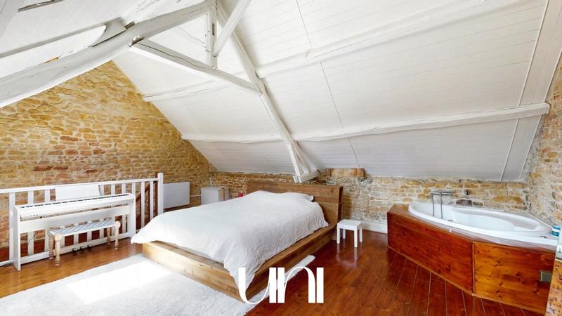 Maison de campagne - 80 m² - 4 pièces