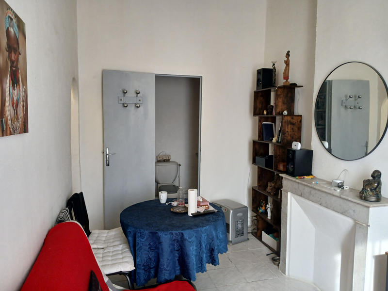Appartement - 32 m² - 2 pièces