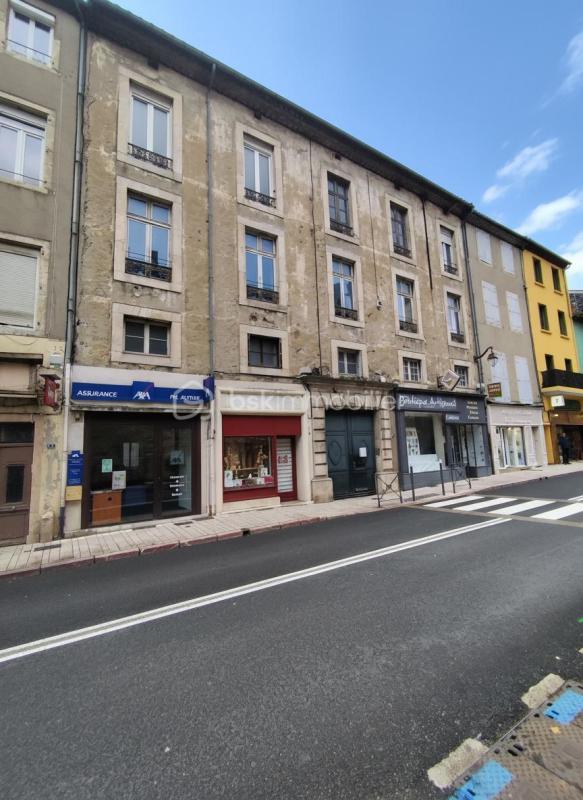 Immeuble - 450 m² - 30 pièces