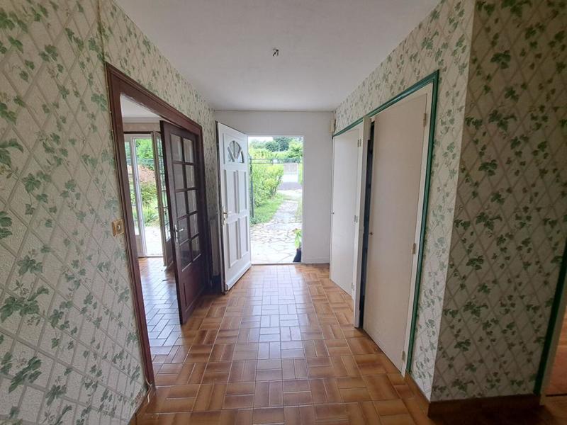 Maison - 93 m² - 4 pièces