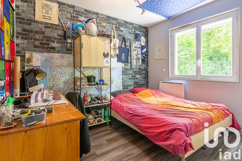 Maison - 130 m² - 6 pièces