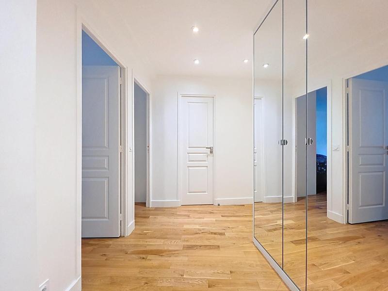 Appartement - 59 m² - 3 pièces