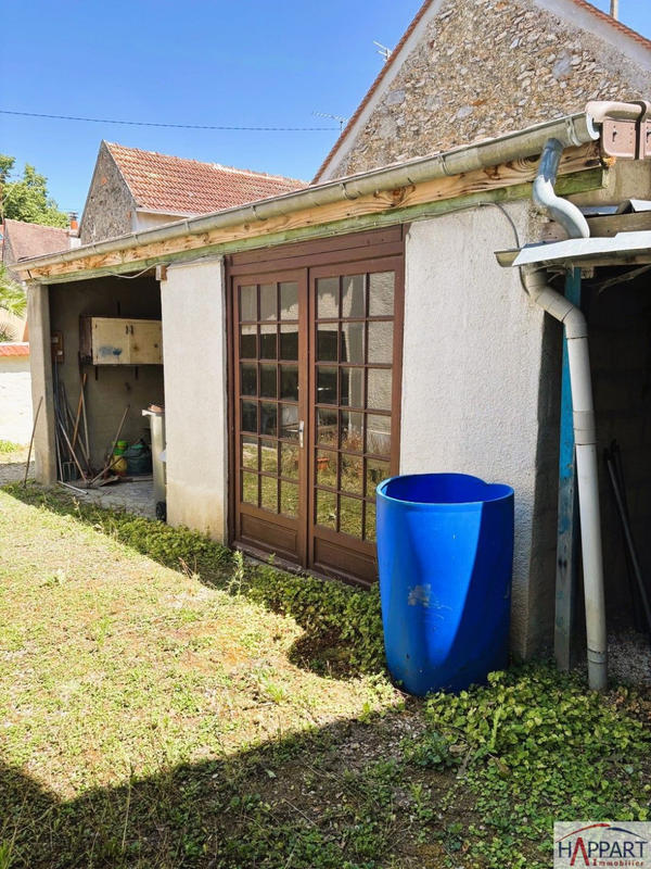 Maison - 44 m² - 2 pièces