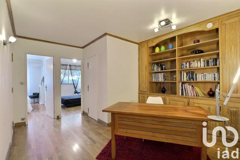 Appartement - 100 m² - 4 pièces