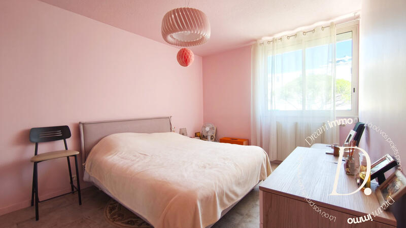 Appartement - 71 m² - 3 pièces