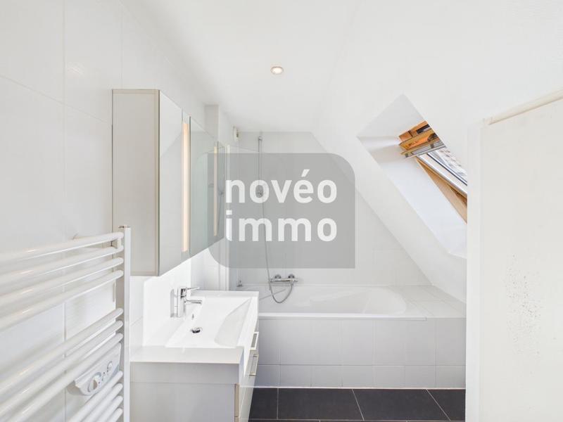 Appartement - 66 m² - 2 pièces