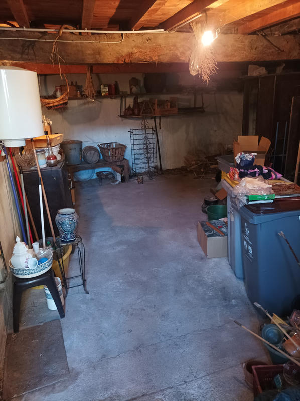 Maison de village - 42 m² - 3 pièces