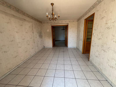 Maison - 124 m² - 7 pièces