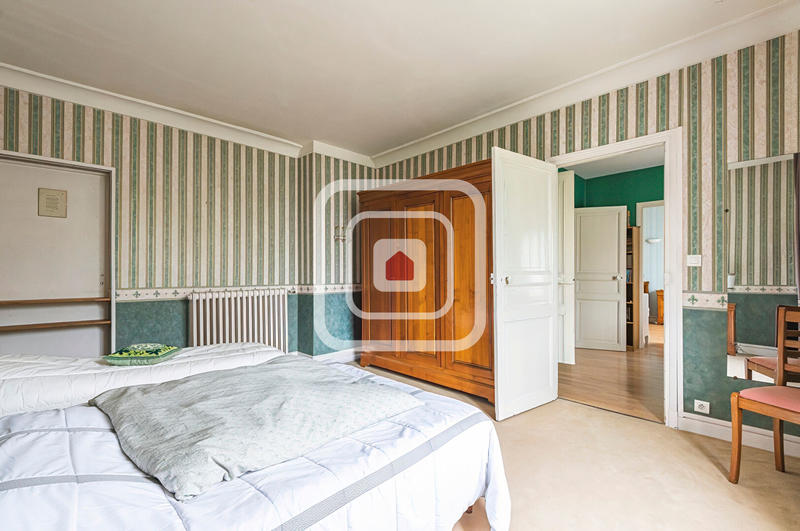 Maison - 155 m² - 6 pièces