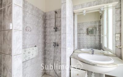 Maison - 104 m² - 4 pièces