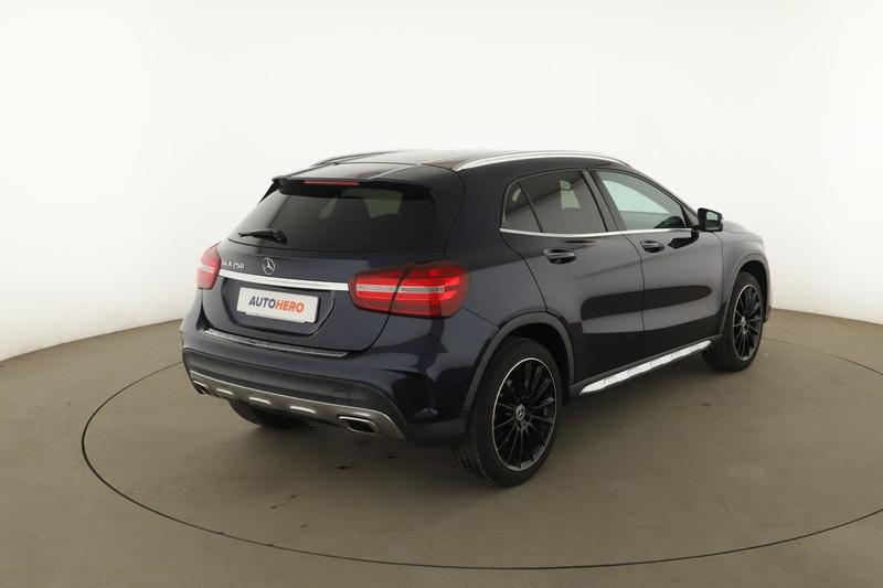 Mercedes Gla 250 Fascination Bva7 211 ch