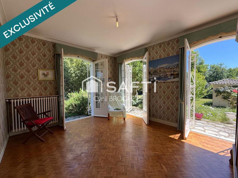 Maison - 174 m² - 7 pièces