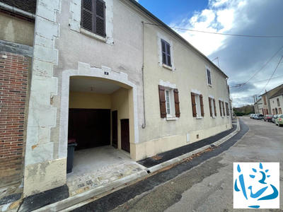 Maison - 123 m² - 5 pièces