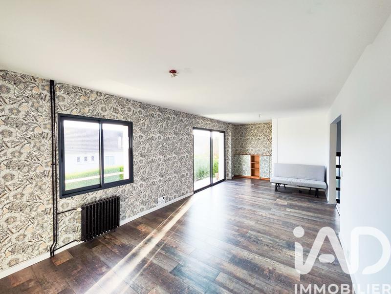 Maison - 137 m² - 6 pièces