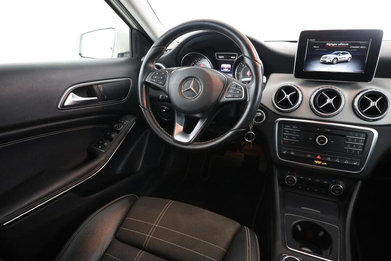Mercedes Gla 220 d 4Matic 7g-Dct 177 ch