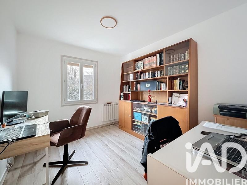 Maison - 134 m² - 7 pièces