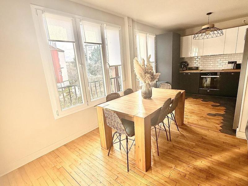 Appartement - 75 m² - 4 pièces