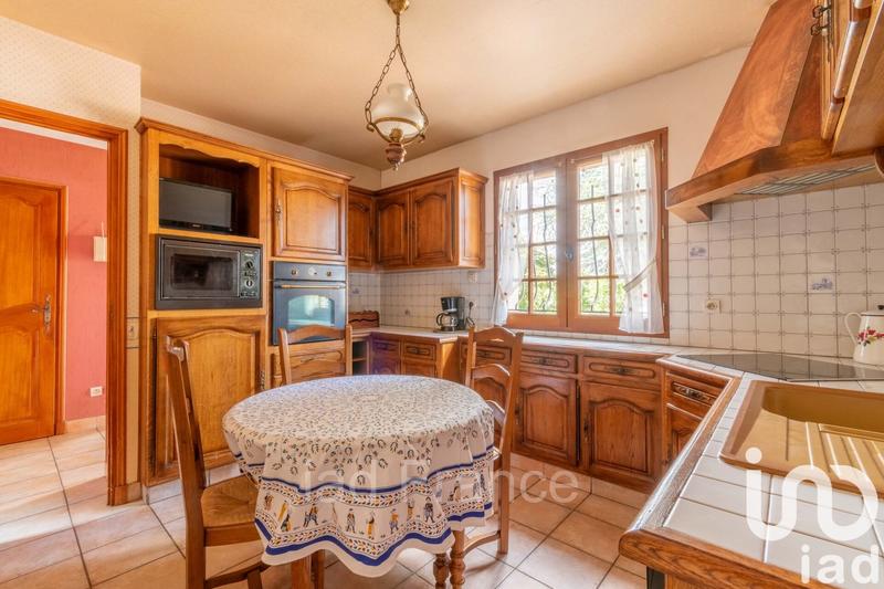 Maison - 141 m² - 7 pièces