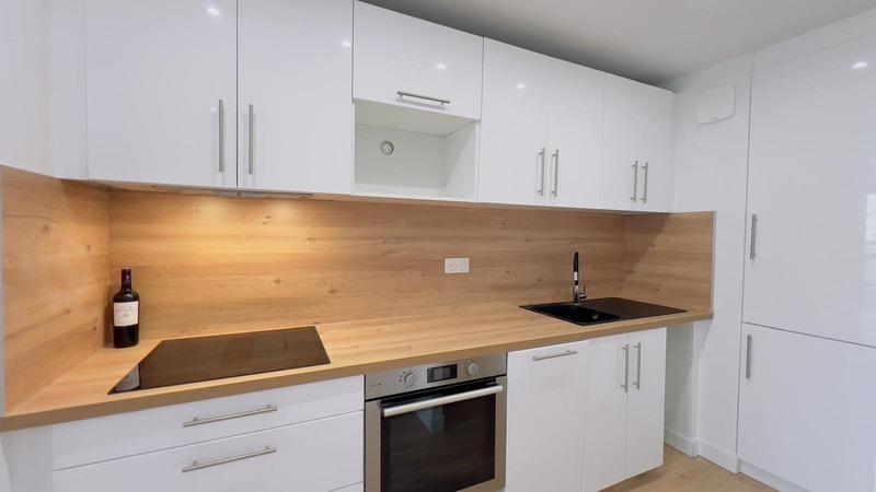 Appartement - 72 m² - 3 pièces