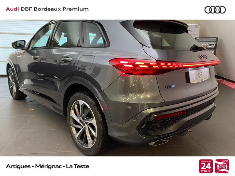 Audi Q5 Suv E Hybrid Quattro 299 Ch s tronic