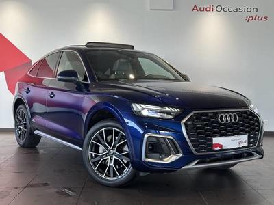 Audi Q5 Sportback 50 TFSIe 299 s tronic 7 Quattro s line