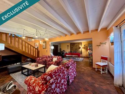 Ferme - 135 m² - 5 pièces