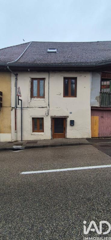 Maison de village - 93 m² - 4 pièces