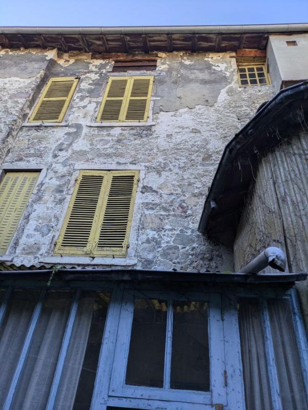 Immeuble - 194 m² - 8 pièces