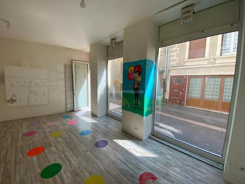 Bureau - 24 m² - 1 pièce