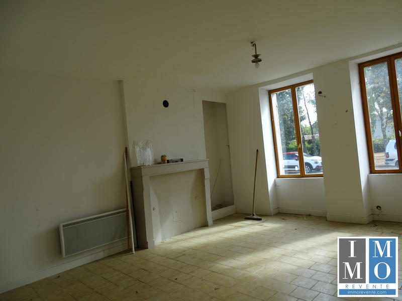 Maison ancienne - 150 m² - 5 pièces