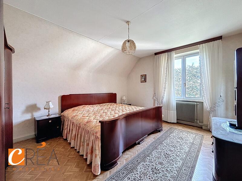 Maison - 105 m² - 5 pièces