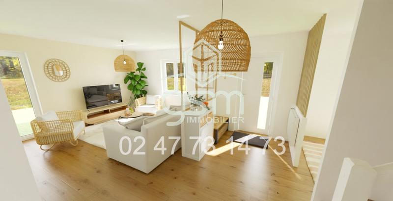 Maison - 148 m² - 7 pièces