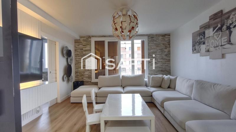 Appartement - 67 m² - 4 pièces