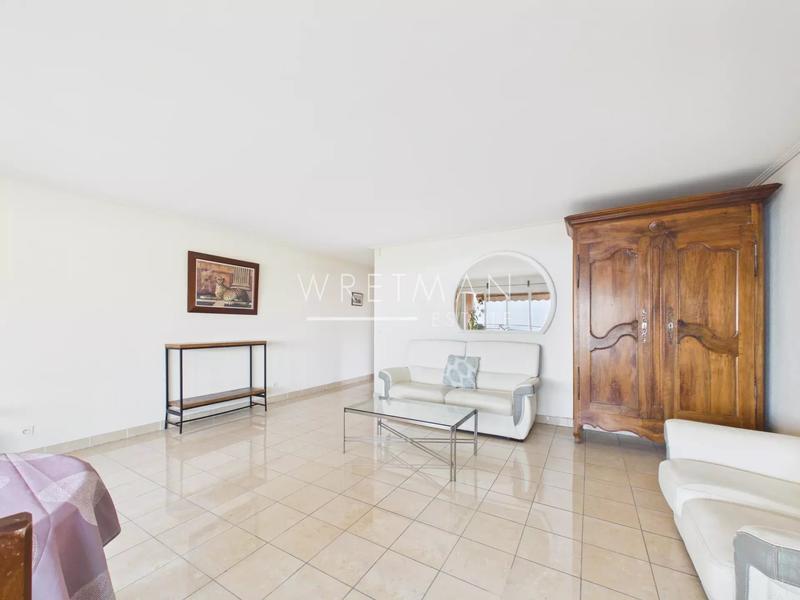 Appartement - 83 m² - 3 pièces