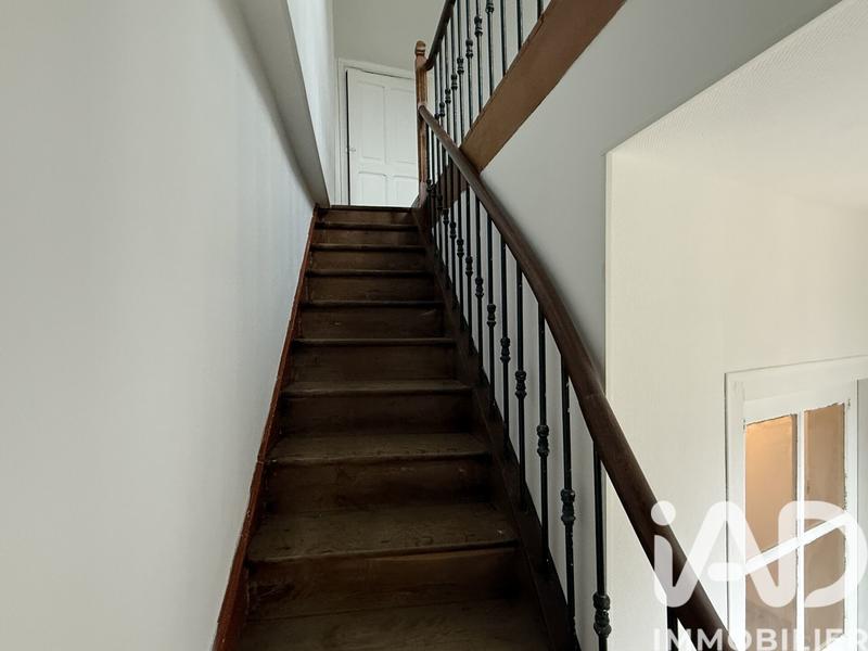 Maison de village - 87 m² - 4 pièces