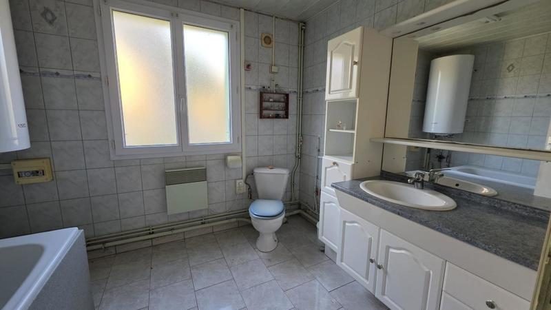 Maison - 105 m² - 4 pièces