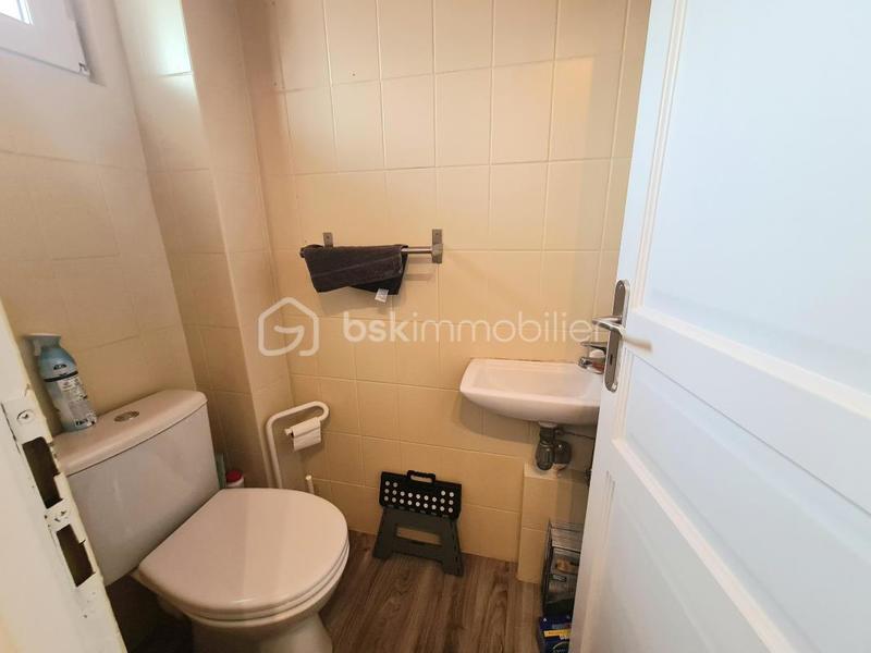 Maison - 87 m² - 4 pièces