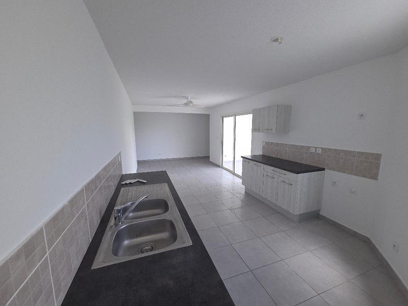 Appartement - 72 m² - 4 pièces