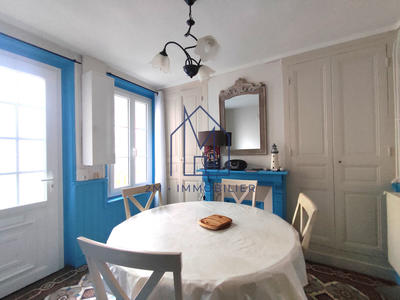 Maison - 41 m² - 3 pièces