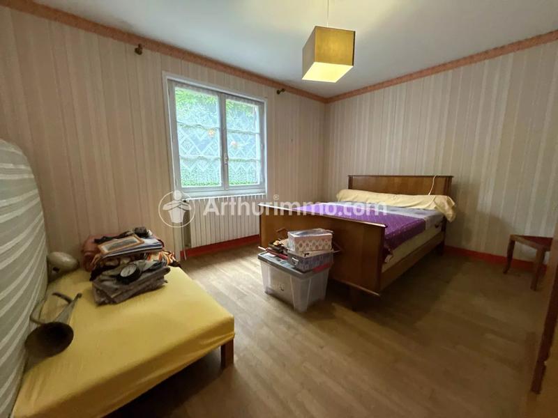 Maison - 124 m² - 4 pièces