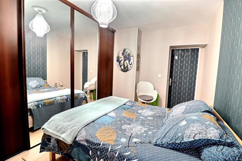 Appartement - 67 m² - 5 pièces