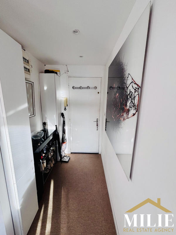 Appartement - 34 m² - 2 pièces