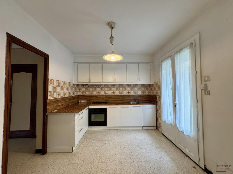 Maison - 110 m² - 4 pièces