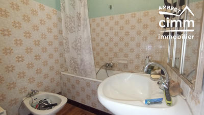 Maison - 112 m² - 14 pièces